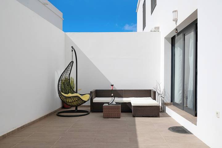 Holiday rental for 5 people, with Garden in Costa Teguise