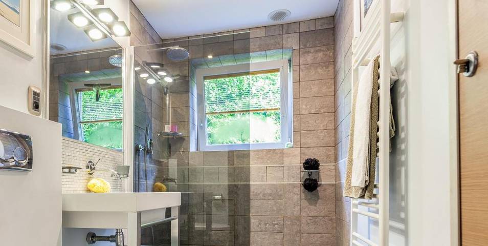 Villa pour 6 personnes, avec vue et piscine à La Colle-sur-Loup - 2