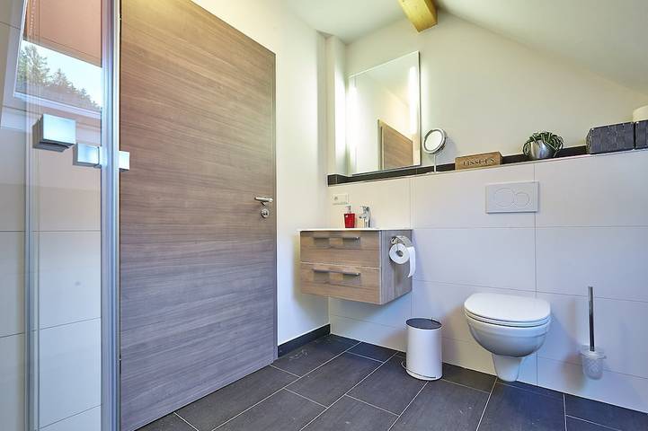 Ferienwohnung für 3 Personen, mit Terrasse und Sauna in Loßburg - 4