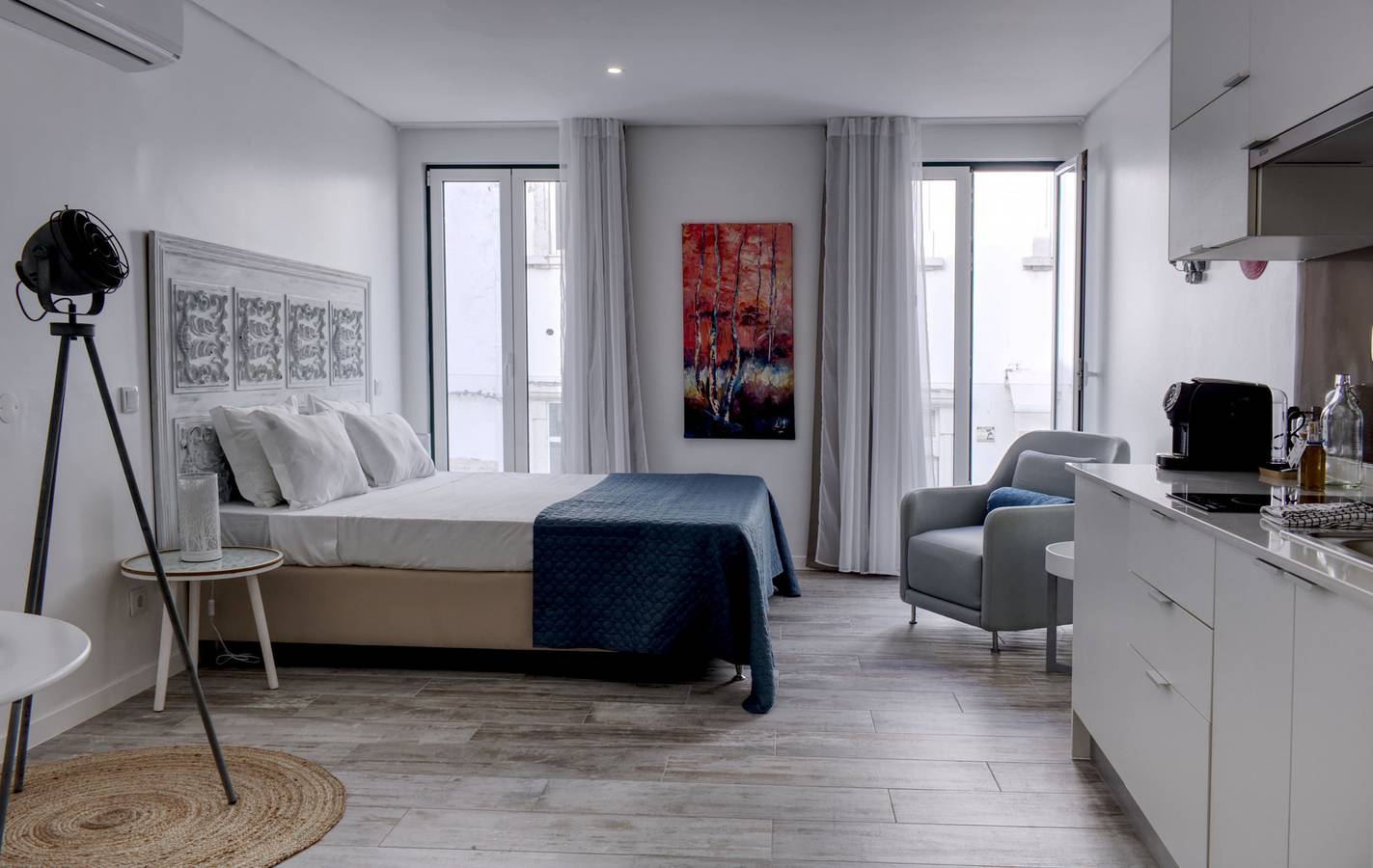 Apartment for 2 People in Faro, Parque Natural da Ria Formosa