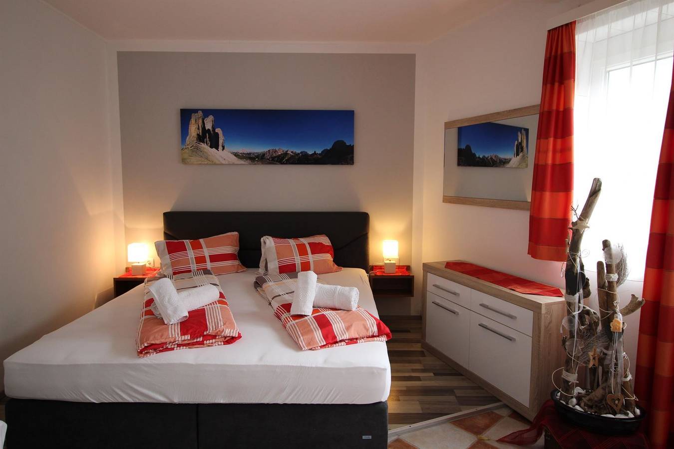 Ganze Ferienwohnung, Appartement 03 in Flattach, Oberkärnten