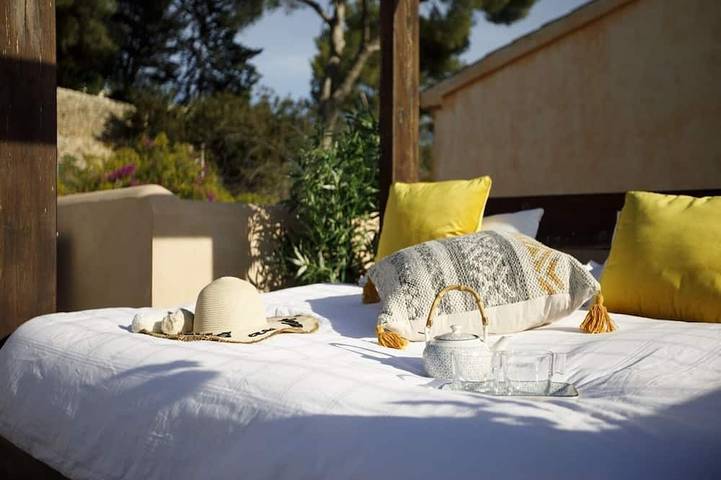 Ferienhaus für 8 Personen, mit Terrasse in Cala Major - 2