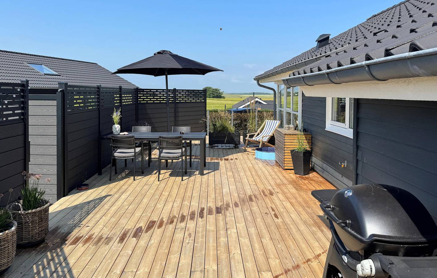 Ferienhaus für 6 Personen mit Whirlpool in Gjeller Odde, Underbjerg