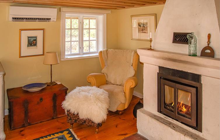 Ferienhaus für 4 Personen mit Terrasse in Trosa, Schwedische Ostsee