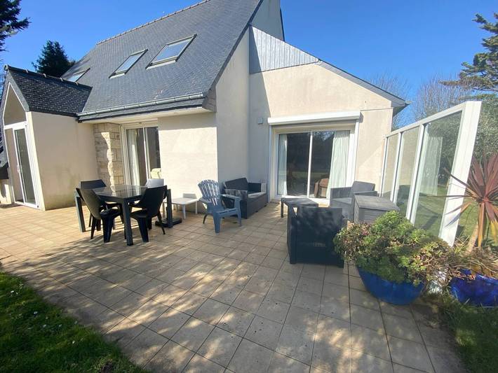 Ferienhaus für 8 Personen, mit Garten in Perros-Guirec - 3