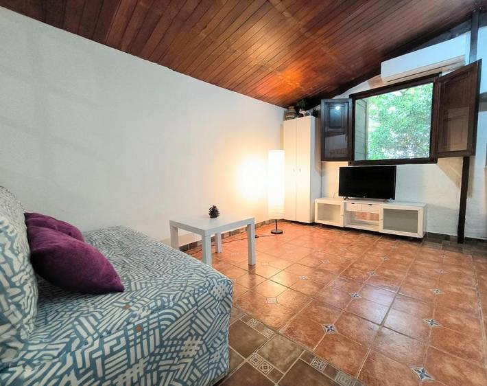 Casa de vacaciones para 4 personas, con Balcón y Terraza además de Jardín y Piscina en Valle de Agaete - 4