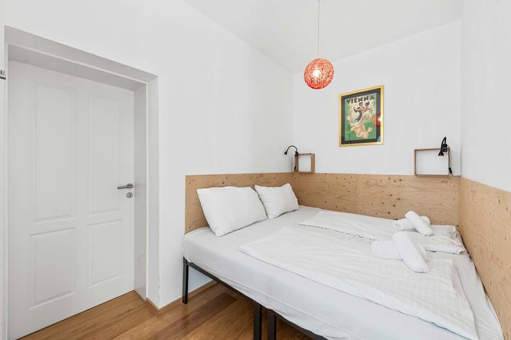 Apartamento entero, Garden Retreat | Terrace | Kitchen | Center in Viena, Donau Niederösterreich