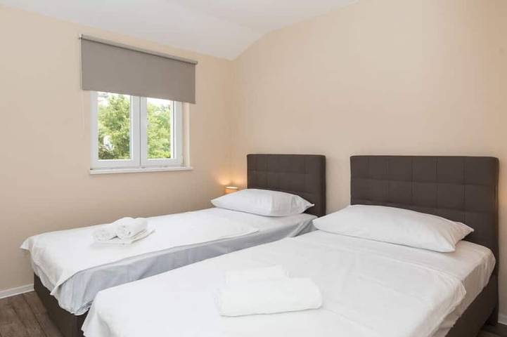 Ganze Wohnung, Apartment Gloria Blue 1 in Malinska-Dubašnica, Krk