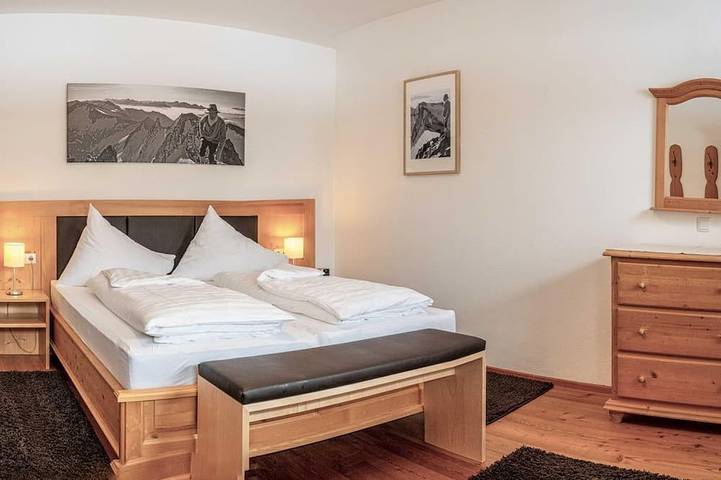 Hütte für 4 Personen, mit Garten und Balkon in Seefeld in Tirol - 3