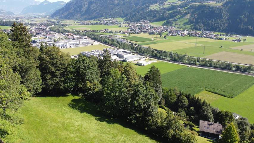 Ferienwohnung für 6 Personen, mit Balkon und Terrasse sowie Garten in Kaltenbach - 4
