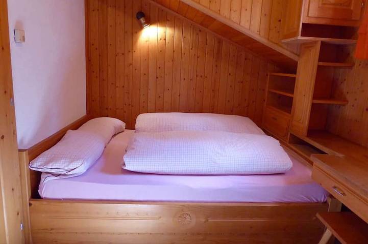 Ganze Wohnung, Ruhige Ferienwohnung für 2 - 5 Personen am Rande des Almgebietes in Jaun, Kanton Freiburg
