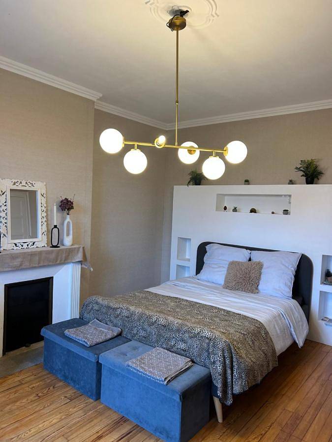 Ferienwohnung für 2 Personen, mit Terrasse und Ausblick sowie Sauna und Garten, mit Haustier - 1