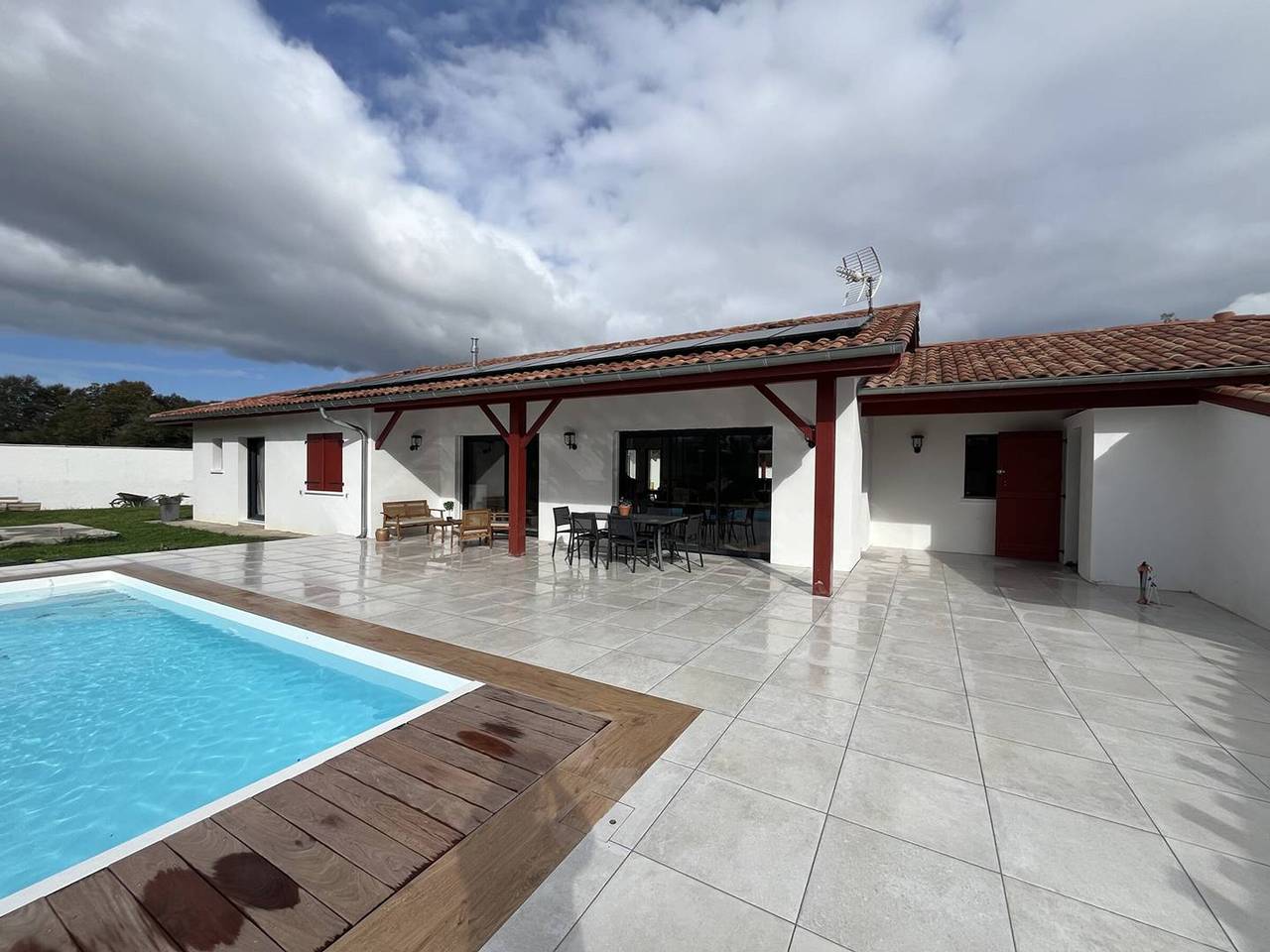 Casa De Vacaciones para 4 Personas en Cambo-les-Bains, Region de Bayona