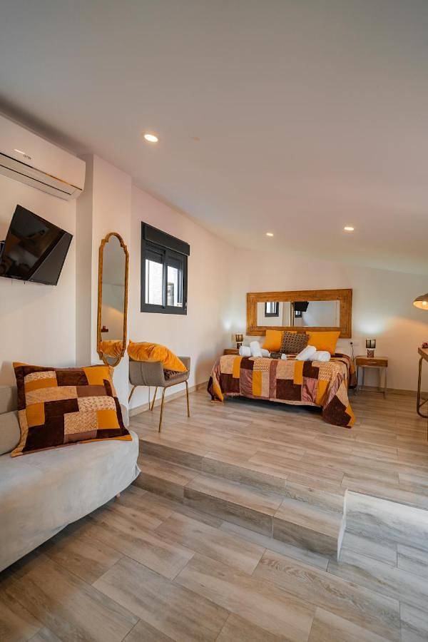 Center Suites San Eloy in Casco Antiguo, Sevilla