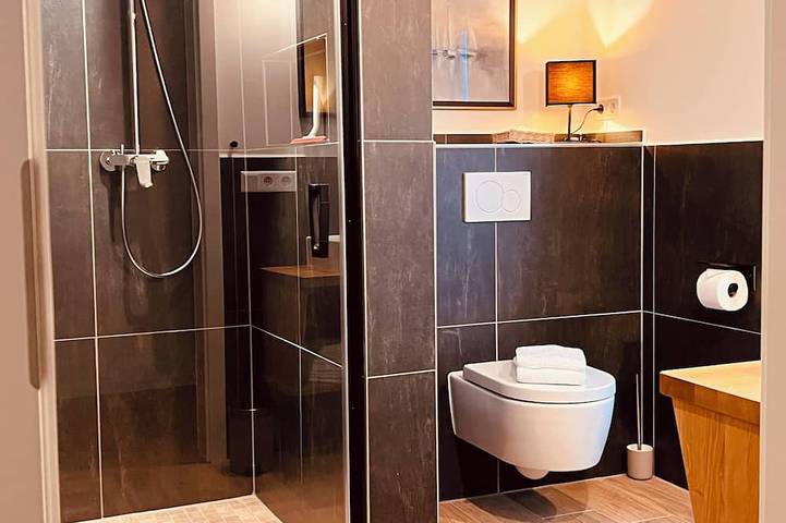 Ferienwohnung für 2 Personen, mit Sauna und Garten, mit Haustier in Grödersby - 3