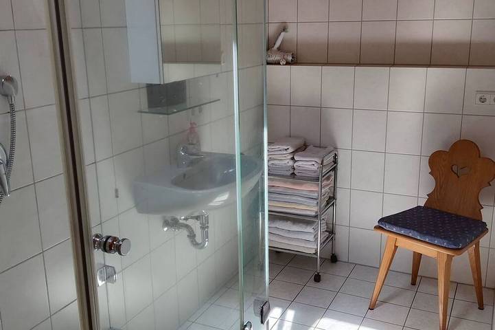 Bauernhof für 3 Personen, mit Balkon in Schuttertal - 4