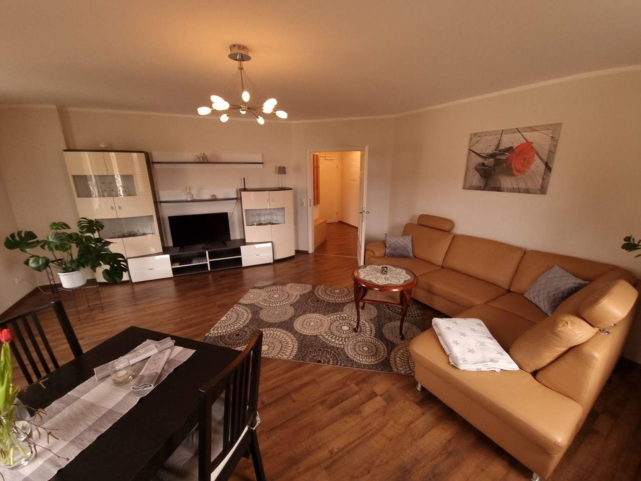 Ganze Ferienwohnung, Ferienwohnung "An den Elbwiesen" in Laubegast, Dresden