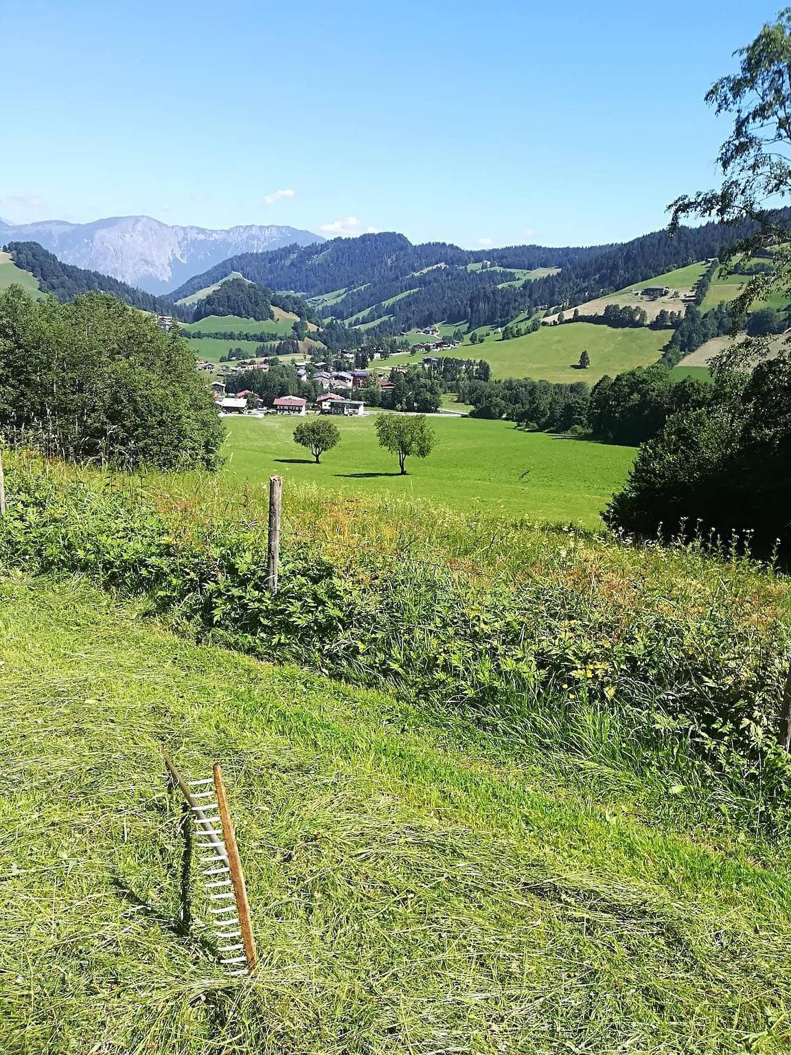 Geheel vakantieappartement, Sixenhof in Niederau, Wildschönau