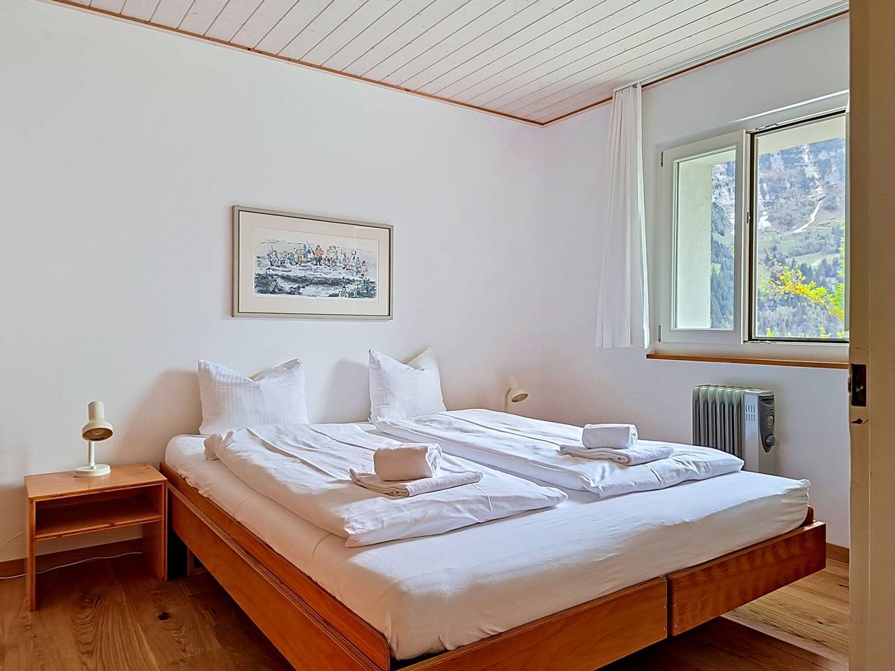 Apartamento entero, Chalet Holzwurm in Grindelwald, Distrito administrativo de Interlaken-Oberhasli