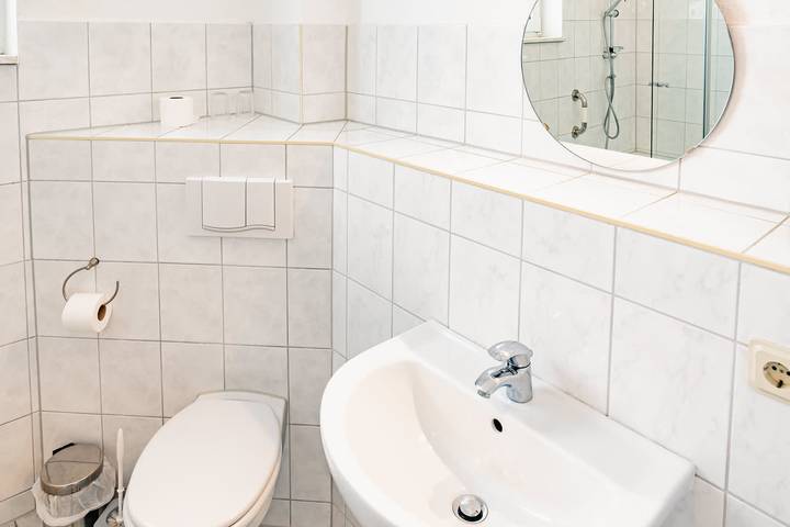 Ferienwohnung für 2 Personen, mit Garten in Warnemünde - 3
