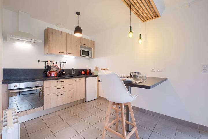 Ferienhaus für 3 Personen in Laval, Mayenne