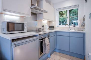 Cottage for 2 People in Three Cliffs Bay, Swansea region, Photo 4