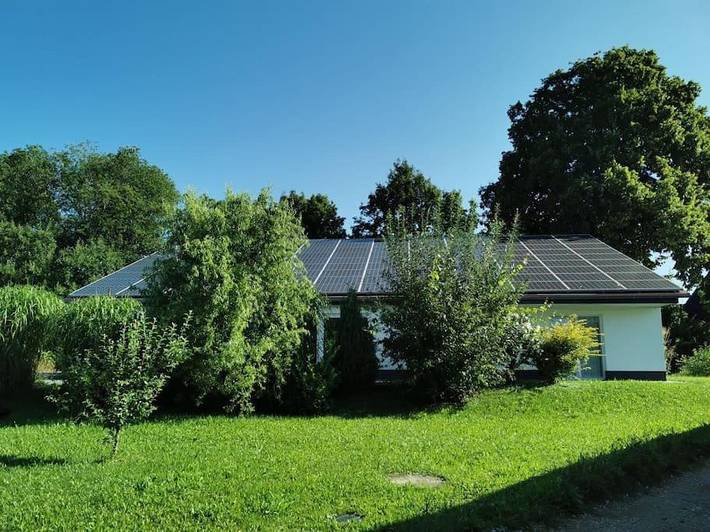 Bungalow für 10 Personen, mit Garten in der Oberpfalz - 2