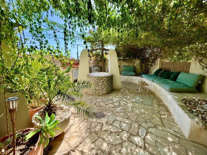 Finca mit Hund für 6 Personen, mit Balkon und Terrasse sowie Garten und Pool in Palma - 3