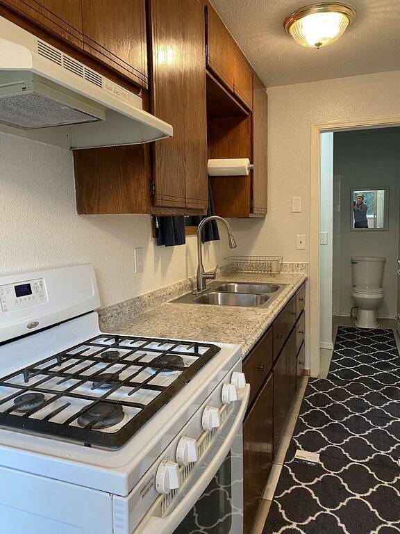 Feriehus for 3 personer, med jacuzzi og have - 1