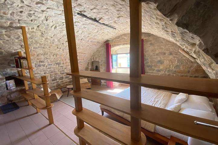 Gîte pour 4 personnes à Rivière-sur-Tarn - 2
