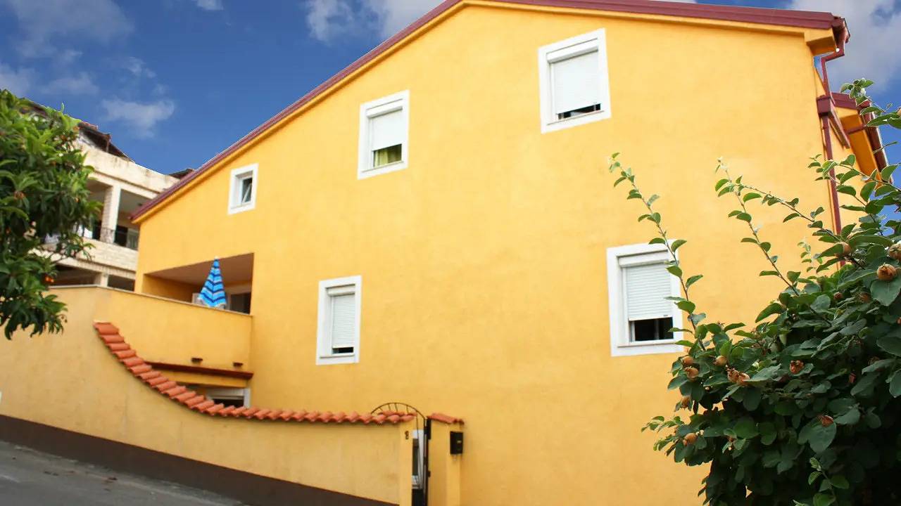 Geheel vakantieappartement, Ferienwohnung für 4 Personen (62 m²) in Crikvenica in Crikvenica, Primorje-Gorski Kotar