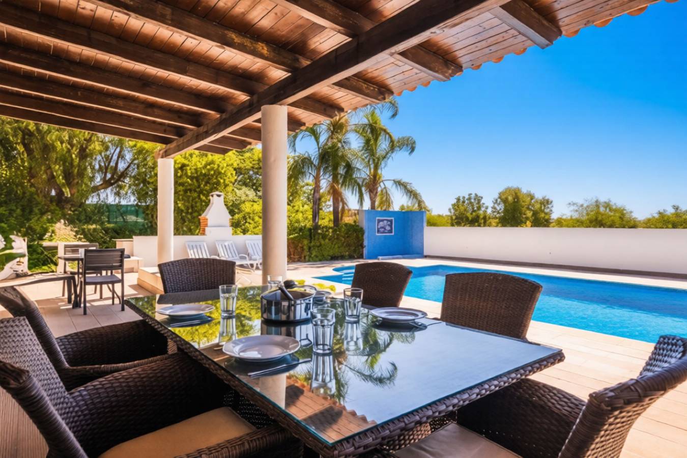 Novo Amanha in Moncarapacho, Parque Natural da Ria Formosa