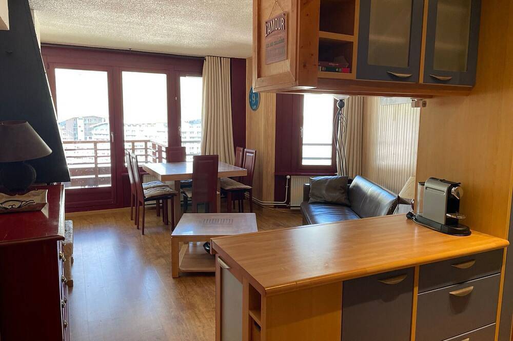 Appartamento vacanze a Tignes a partire da 121€ a notte