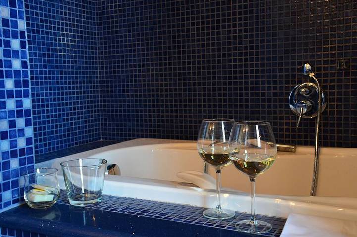 Ferienwohnung für 4 Personen, mit Balkon
