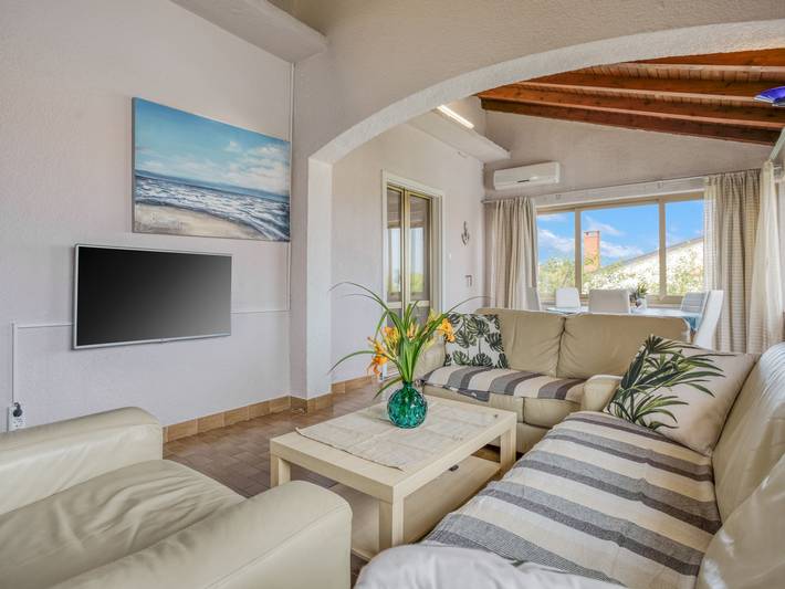 Apartament wakacyjny dla 7 osób, z Taras i Ogród w Poreč