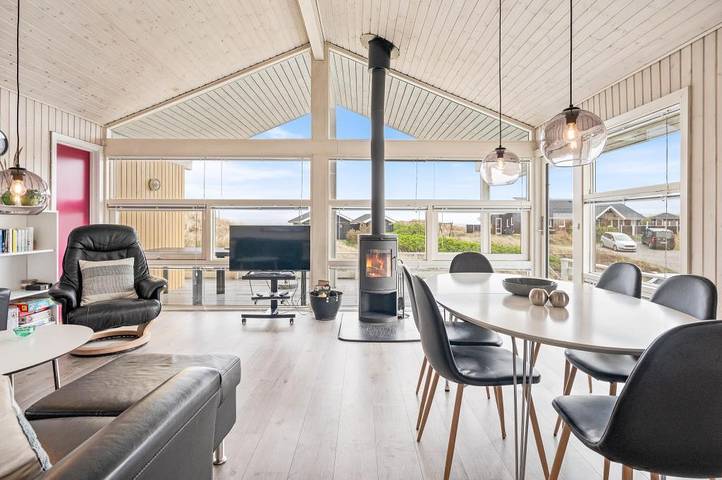 Ferienhaus für 6 Personen, mit Sauna in Hvide Sande - 2