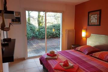 Villa pour 10 Personnes dans Le Moulleau, La Teste-de-Buch, Photo 4