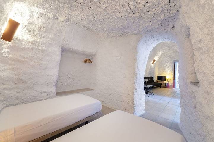 Location de vacances pour 4 personnes, avec jardin à Terque - 4