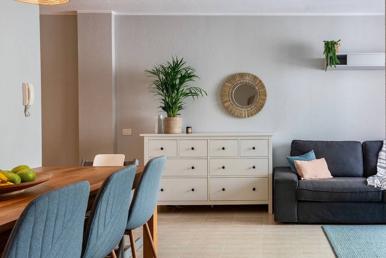 Ganze Wohnung, Ferienwohnung 'Galicia' mit Balkon und Wlan in Playa el Médano, Granadilla de Abona