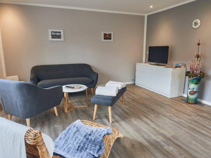 Ferienhaus für 2 Personen, mit Terrasse in Tönning - 3