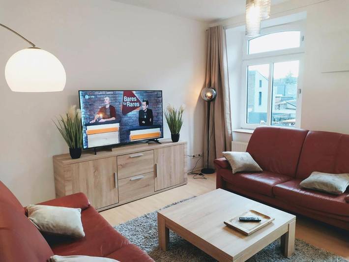 Ferienwohnung für 3 Personen, mit Ausblick in Stolberg - 2