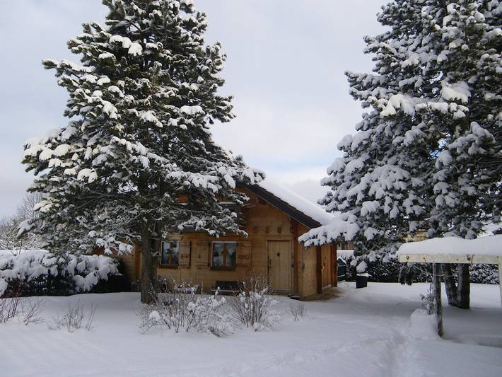 Location de vacances pour 5 personnes, avec balcon et jardin dans le Doubs - 4