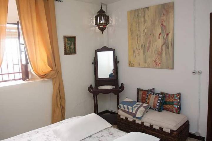 Casa ca l'isabel Spa, Familie (Vollvermietung) in Villanueva de los Castillejos, Huelva Provinz