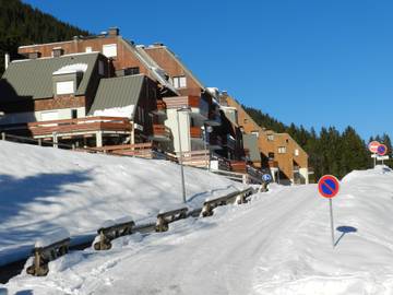 Gîte pour 4 personnes dans Le Pleynet Les Sept Laux