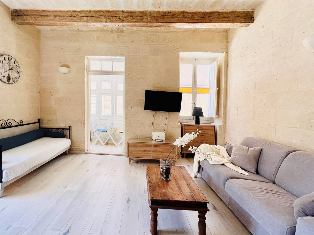 Ganze Wohnung, Central Loft-Grand Master Palace in Valletta, Insel Malta