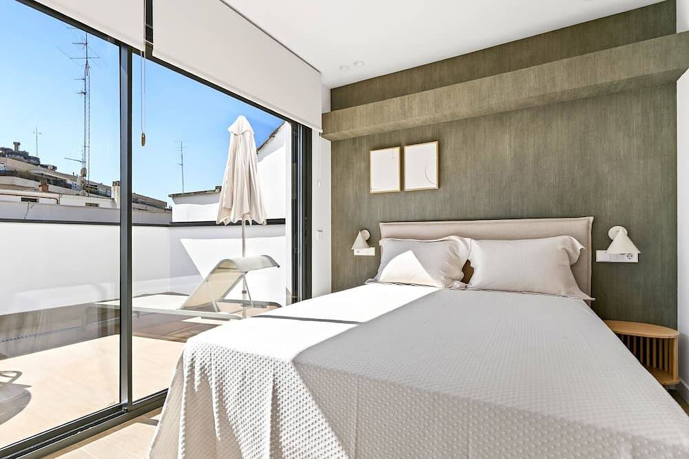 Ganze Wohnung, Prospe Luxe Terrace I  apartment in Madrid in Chamartín (Madrid), Madrid
