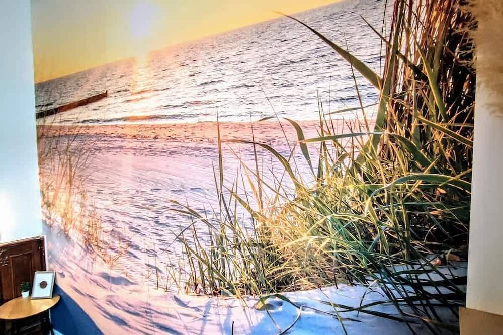 Appartement entier, Plage des Dunes 2, Studio lumineux rez-de-chaussée in Roubaix, Région de Lille