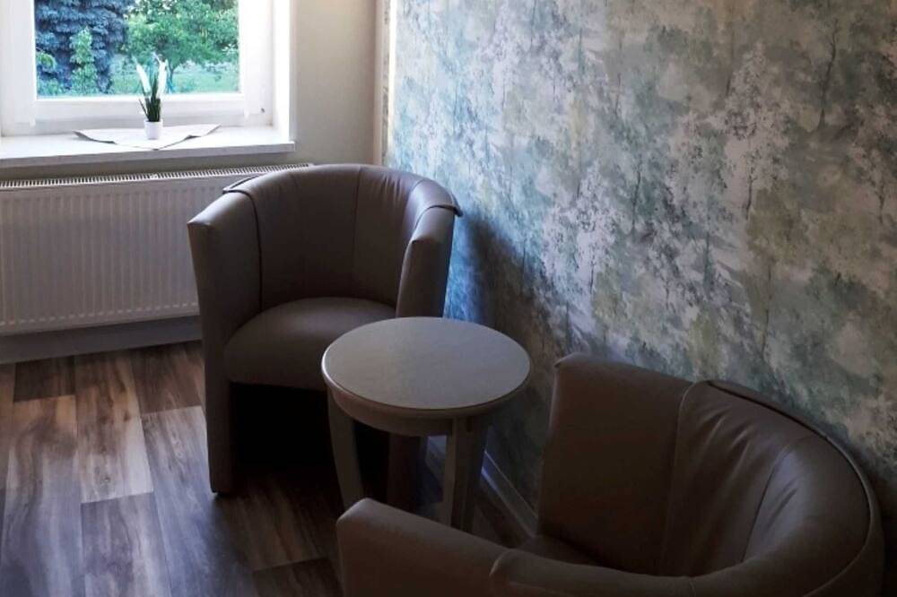 Ferienwohnung Justus - Pension Marina in Lauta, Lausitzer Seenland