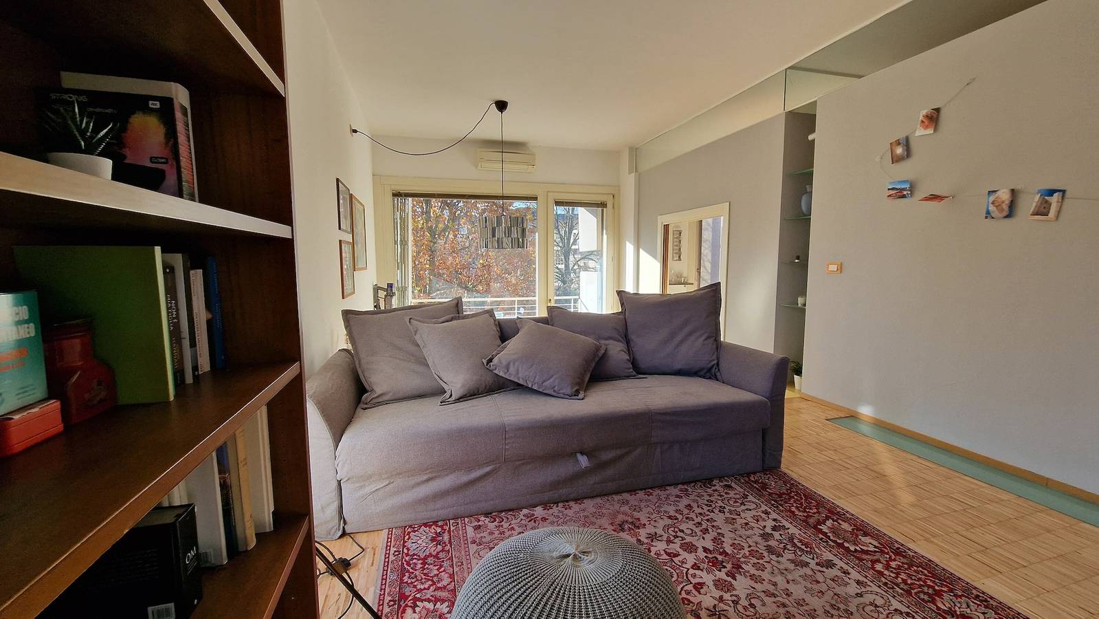 Apartamento entero, Apartamento 'La Casa Della Luce' con terraza privada, Wi-Fi y aire acondicionado in Verona, Provincia de Verona