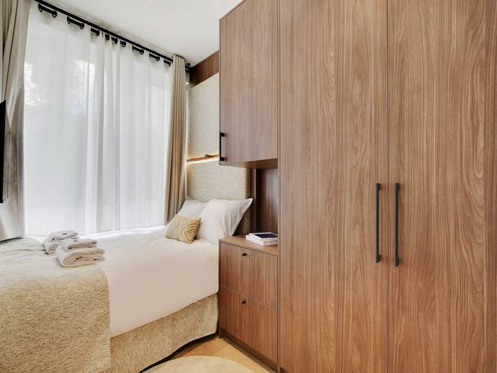 Gîte pour 6 personnes à Paris - 4